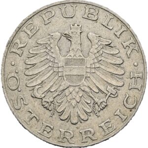 10 Schilling 1974