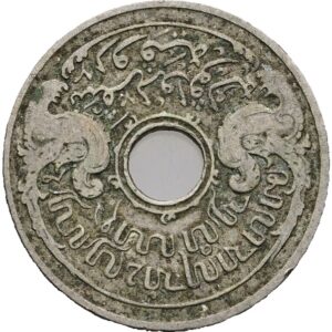 5 Cents 1921 - Wilhelmina.