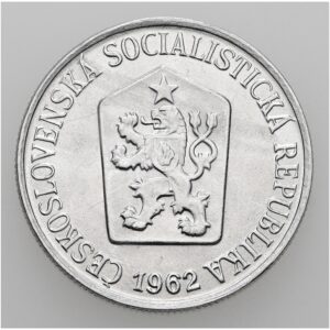 25 haléř 1962