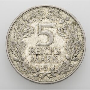 5 Marka 1925 G.