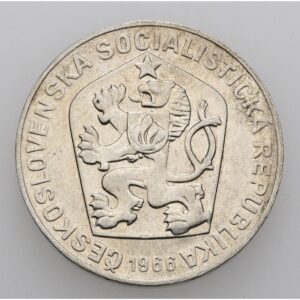 10 Koruna 1966- 1100. let Velká Morava