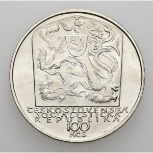 100 Koruna 1979 , Ján Botto .