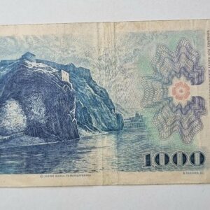 100 koruna 1985