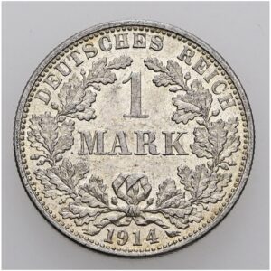 1 Marka 1914 F
