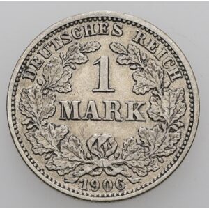 1 Marka 1906 J