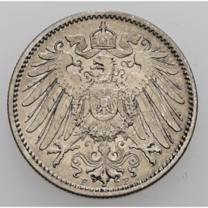 1 Marka 1896 F