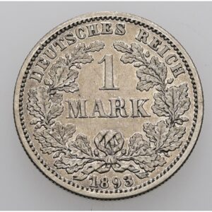 1 Marka 1893 F