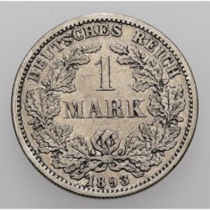 1 Marka 1893 F