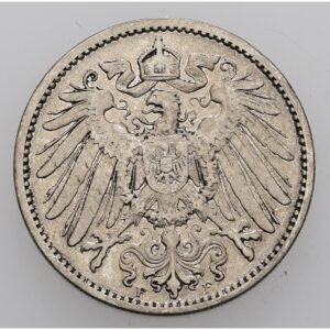 1 Marka 1893 F