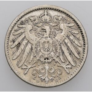 1 Marka 1896 D