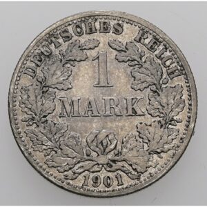 1 Marka 1901 F