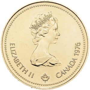 100 Dollar 1976 , Canada