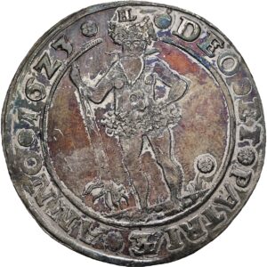 Tolar 1623 Frederick Ulrich , Brunswick-Wolfenbüttel