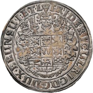 Tolar 1623 Frederick Ulrich , Brunswick-Wolfenbüttel