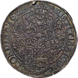 Tolar 1623 , Christian Biskup z Mindenu , Brunswick-Lüneburg-Celle