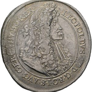 Tolar 1691 K.b , Leopold I.