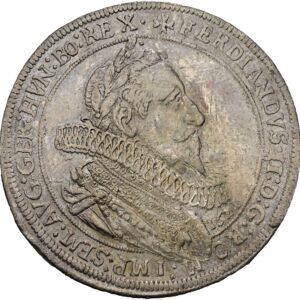 Tolar b.l. Ferdinand II. Hall