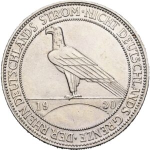 5 Marka 1933 D , Výmarská republika