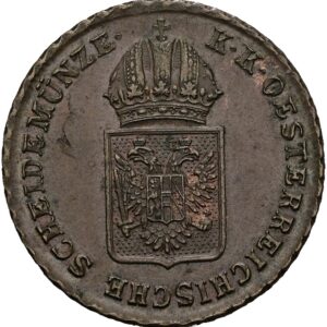 Krejcar 1816 A , František I.