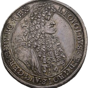 Tolar 1690 K.b. Leopold I.