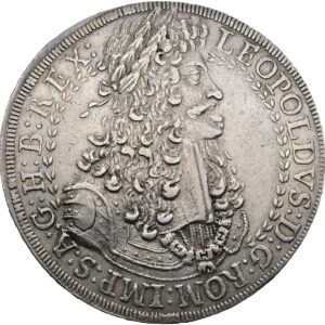 Tolar 1691, Hall, Leopold I.