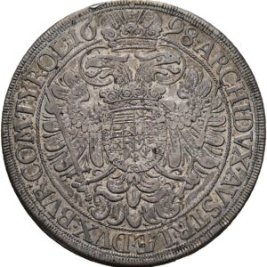 Tolar 1698 Vídeň, Leopold I.
