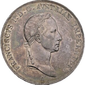 Tolar 1831 A, František I.