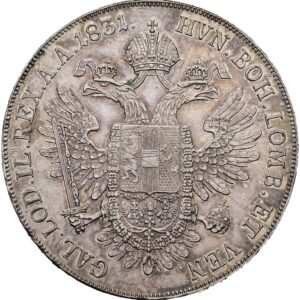 Tolar 1831 A, František I.