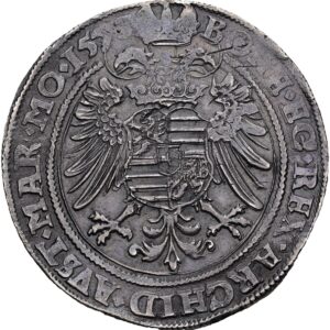 Tolar 1573, Kutná Hora, Maximilián II.