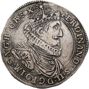 Tolar 1621, Klagenfurt, Ferdinand II.