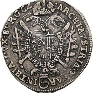 Tolar 1621, Klagenfurt, Ferdinand II.