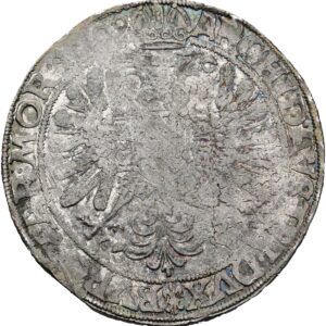 Tolar 1609, Kutná Hora, Rudolf II.