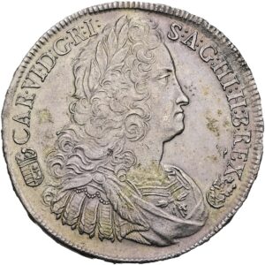 Tolar 1740 K.b. Karel VI.