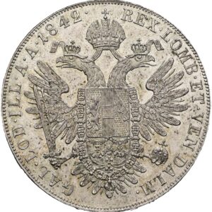Tolar 1842 A, Vídeň, Ferdinand V.