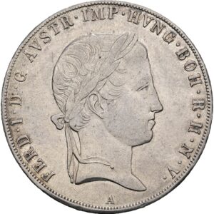 Tolar 1837 A, Vídeň, Ferdinand V.