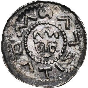 Denár, Vratislav II. Cach 348