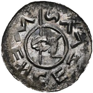 Denár, Vratislav II. Cach 348