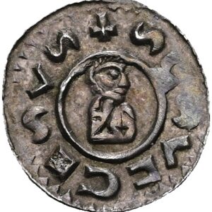 Denár, Vratislav II. Cach 346