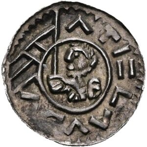 Denár, Vratislav II. Cach 346