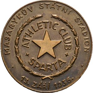 AE medaile 1936, finále Evropského poháru