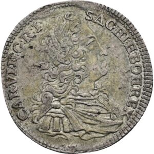 15 Krejcar 1738, Praha, Karel VI.