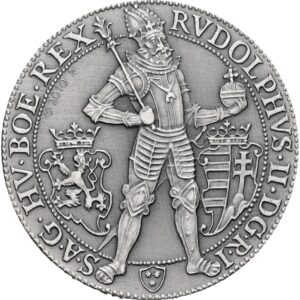 Tolar 1603/2022 , Rudolf II.