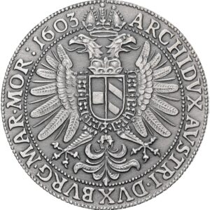 Tolar 1603/2022 , Rudolf II.