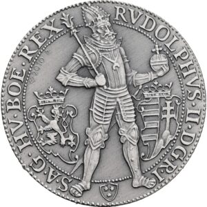 AE medaile 2022 - Rudolf II.