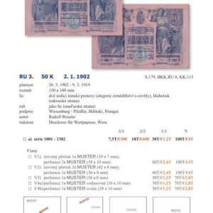 Katalog Papírové platidla na území Čech, Moravy a Slovenska 1900 - 2026, měkká vazba