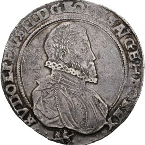 Tolar 1598, Kutná Hora, Rudolf II.