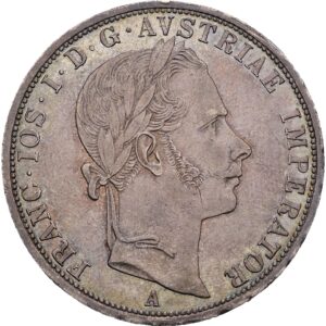 2 Zlatník 1859 A, František Josef I.