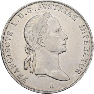 Tolar 1833 A, František I.