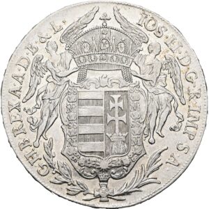 Tolar 1782 B, Josef II. Kremnica