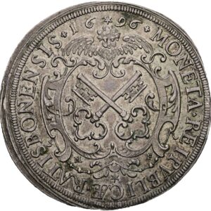 Tolar 1696, Leopold I. Regensburg